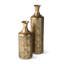 Vases de plancher en métal