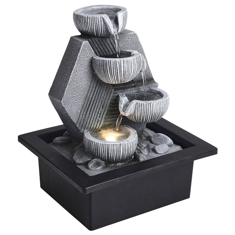Indoor Cascade Fountain