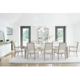 Axiom 9 - Piece Extendable Dining Set