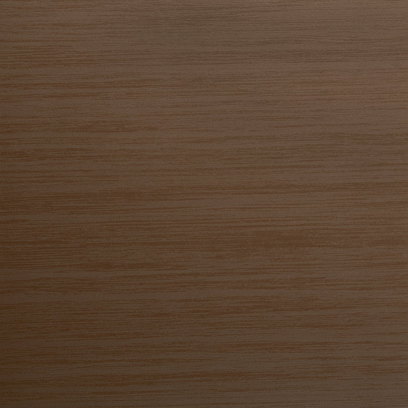 Refinery 24'' W x 24'' L Porcelain Singular Tile, Chestnut
