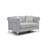 Loveseat, GRAY