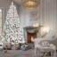 Arbre de Noël 4,5 pi avec 250 lumières UL-2008632297
