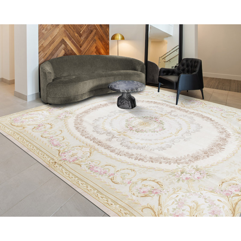 Savonnerie One-of-a-Kind 11' X 16' Area Rug
