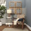 Table d'appoint blanche Doering