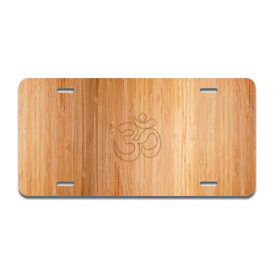 Cadre en aluminium Bamboo Ohm