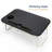 Portable Reading Pillow with Lap Desk Stand-107385641