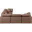 Canapé modulaire 5 pièces Itala-94482445