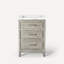 Craft Series Quartz Stone Vanity Top, 24" x 7.88" x 23", Center Undercounter Sink, Three Hole-689228692