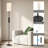 Traditional Floor Lamp With Remote Control And Bulb Included (set Of 2)-2014988846