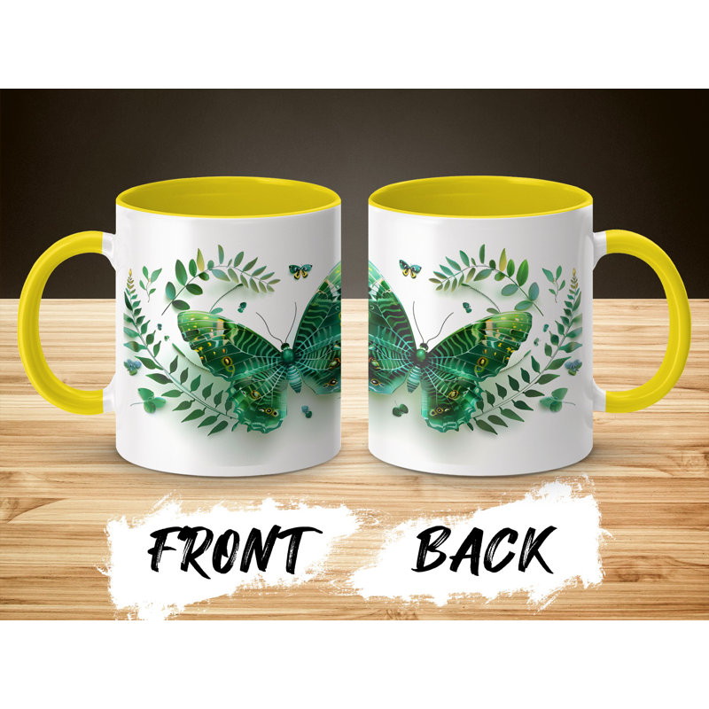 Ceramic Coffee Mug