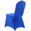Ensemble de 50 housses extensibles en polyester et en polyester-134452377