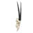Gemsbok African Wall Trophies Sculpture