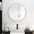 Premium Bathroom Mirror With Durable Frame And Clear Reflection For All