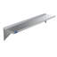 Tablette murale en acier inoxydable