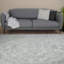 Carina Modern Washable Rugs in Green | 6961-1970170130