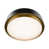 Black/Aged Brass selected
