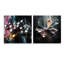 Glam rose et argent formes I-103921449