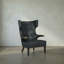 Heracles Tufted Wingback Chair