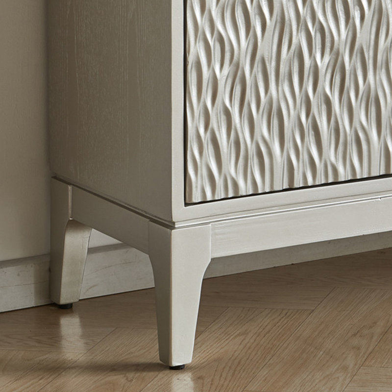 Armoire à chaussures de style français populaire