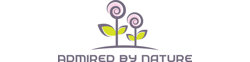Logo Admired by Nature