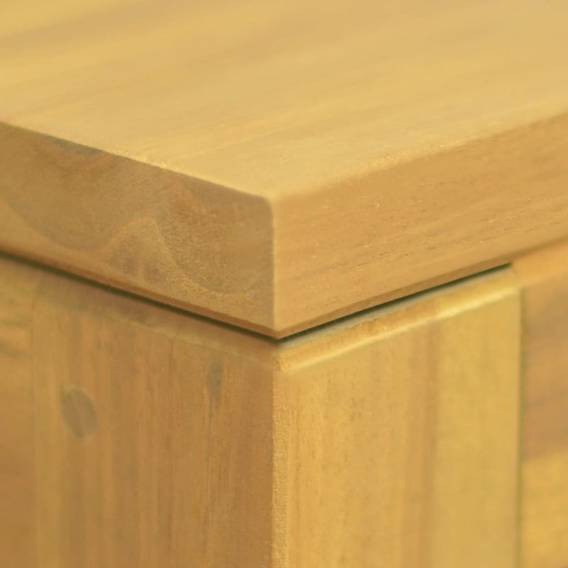 Nardi Solid Wood Bathroom Cabinet