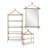 Arch Wall Mirror