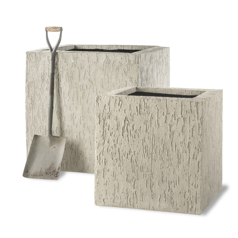 Aunika Handmade Pot Planter, 80cm H x 80cm W x 80cm D