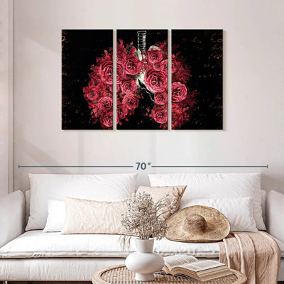 Harnek Rose Lungs