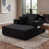 Black Fabric est en rupture de stock
