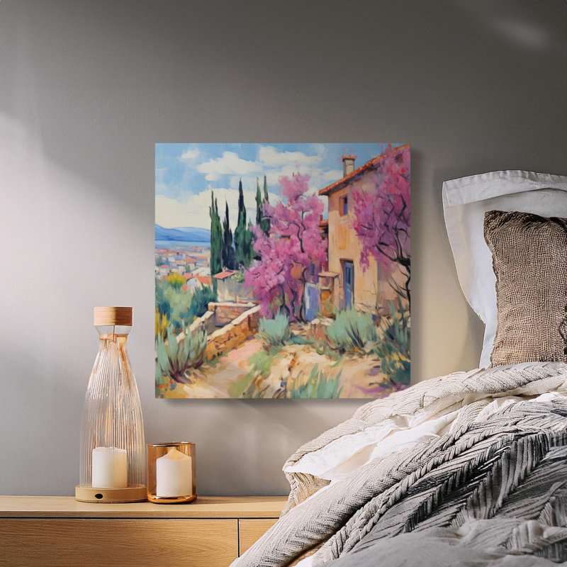 Petrone Wrapped Canvas Print Set, 30x30