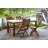 Kinsler Rectangular 4 - Person 68" Long Dining Set