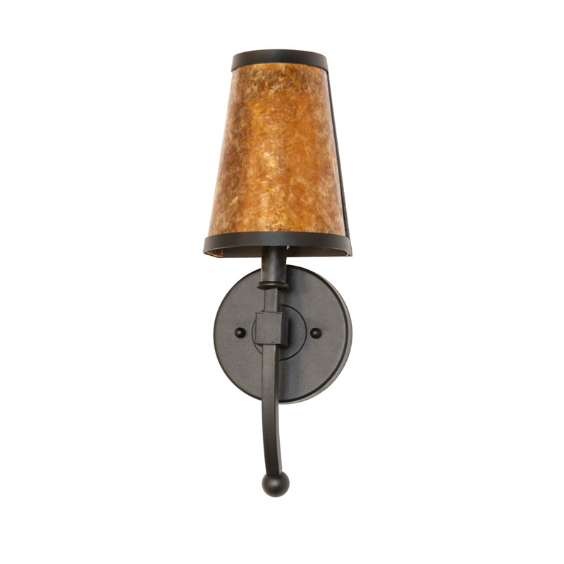 5" Wide Verheven Wall Sconce