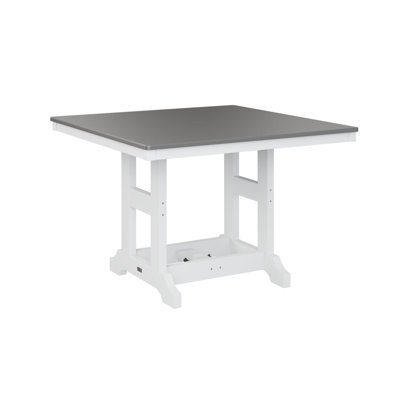 Garden Classic Outdoor Square Table