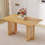 Table de salle à manger en bois-2016358345