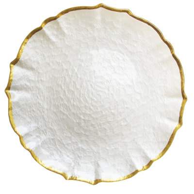 Lanark Glass Charger