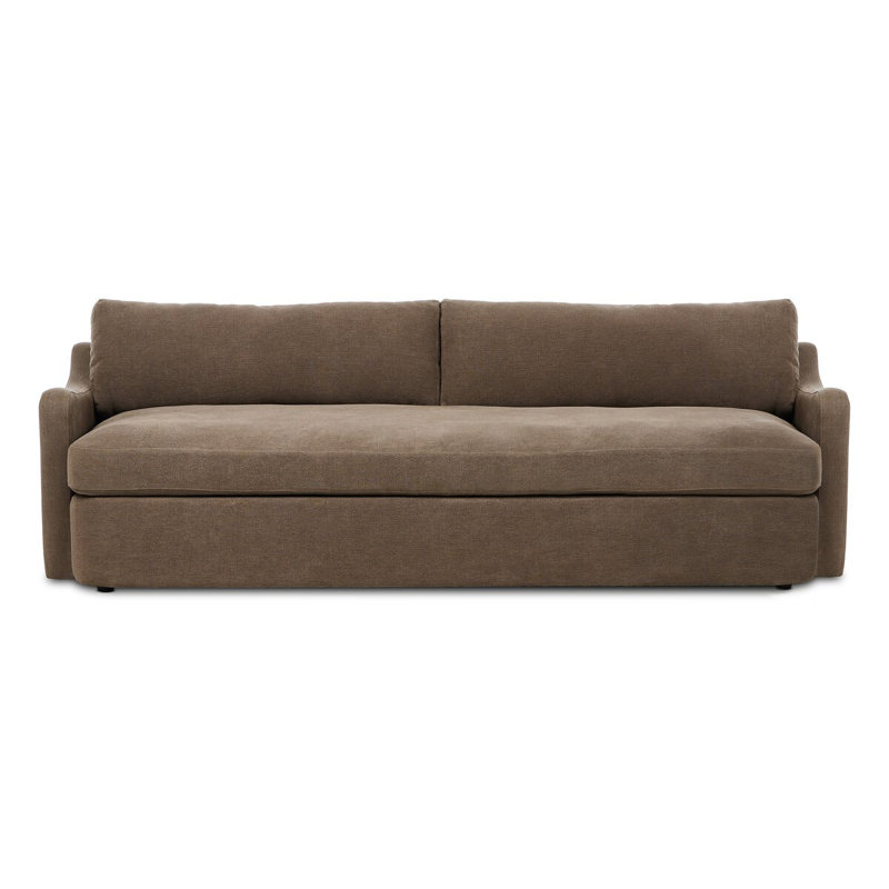 Aurelia Sofa, Brown