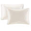 Couvre-lit réversible, rembourrage en coton doux, de conception classique, traité pour l'hygiène, rembourré et confortable, aspect matelassé élégant