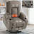 Abud Infinite Power Massage Lift Recliner Chair-1219427964