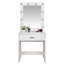 Ensemble coiffeuse avec miroir Omombo-742082804