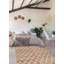 Tapis brun foncé Grogan 6 pi 0 po x 9 pi 3 po