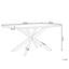 Gafford Metal Base Dining Table