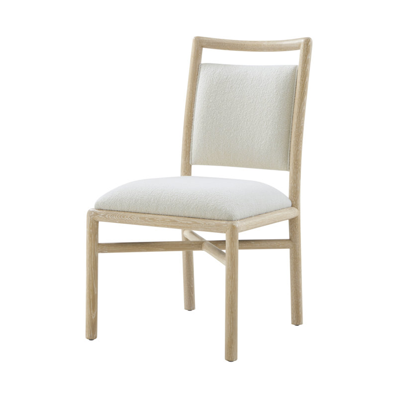 Montauk Upholstered Dining Chair, Lighthouse