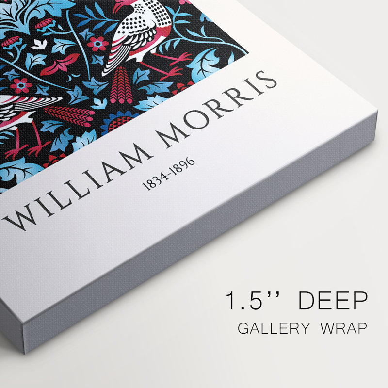 William William Gallery, toile tendue CLxxxiii, H 48 po x l 32 po