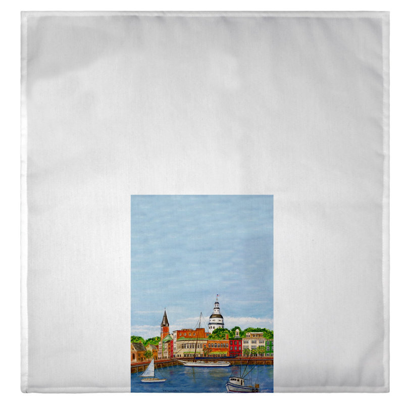 Serviette d'invité Affric Annapolis City