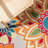 Stephine Performance Floral Indoor/Outdoor Area Rug-760174768