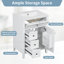 Meuble-lavabo 24 po avec lavabo-550676563