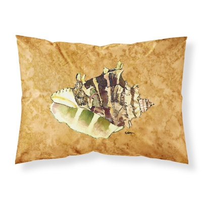 Shell Pillowcase
