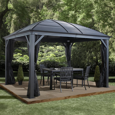 Sojag Moreno Gazebo 3m x 4.3m