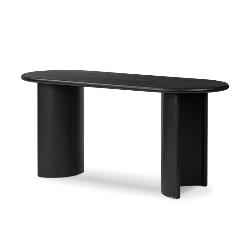 Paden Writing Desk, Black