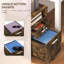 39cm Wide 2 -Drawer File Cabinet